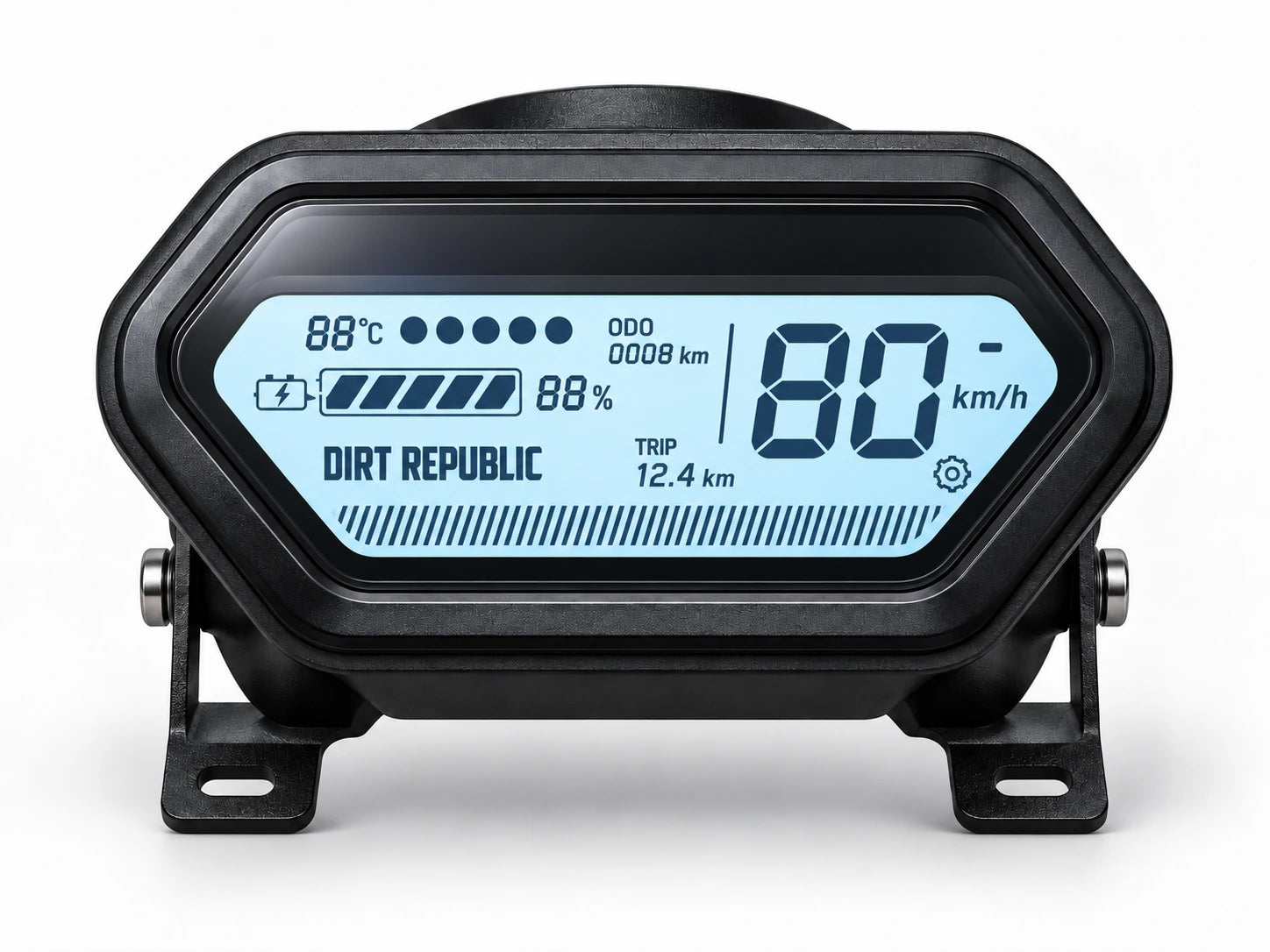 Digital dashboard