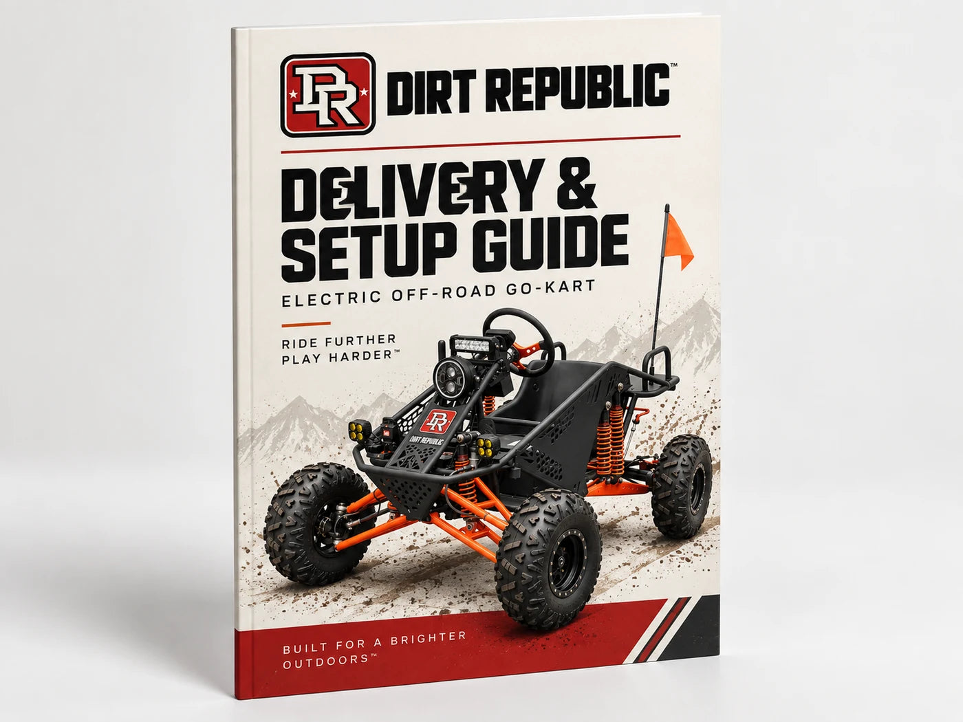 Delivery & setup guide